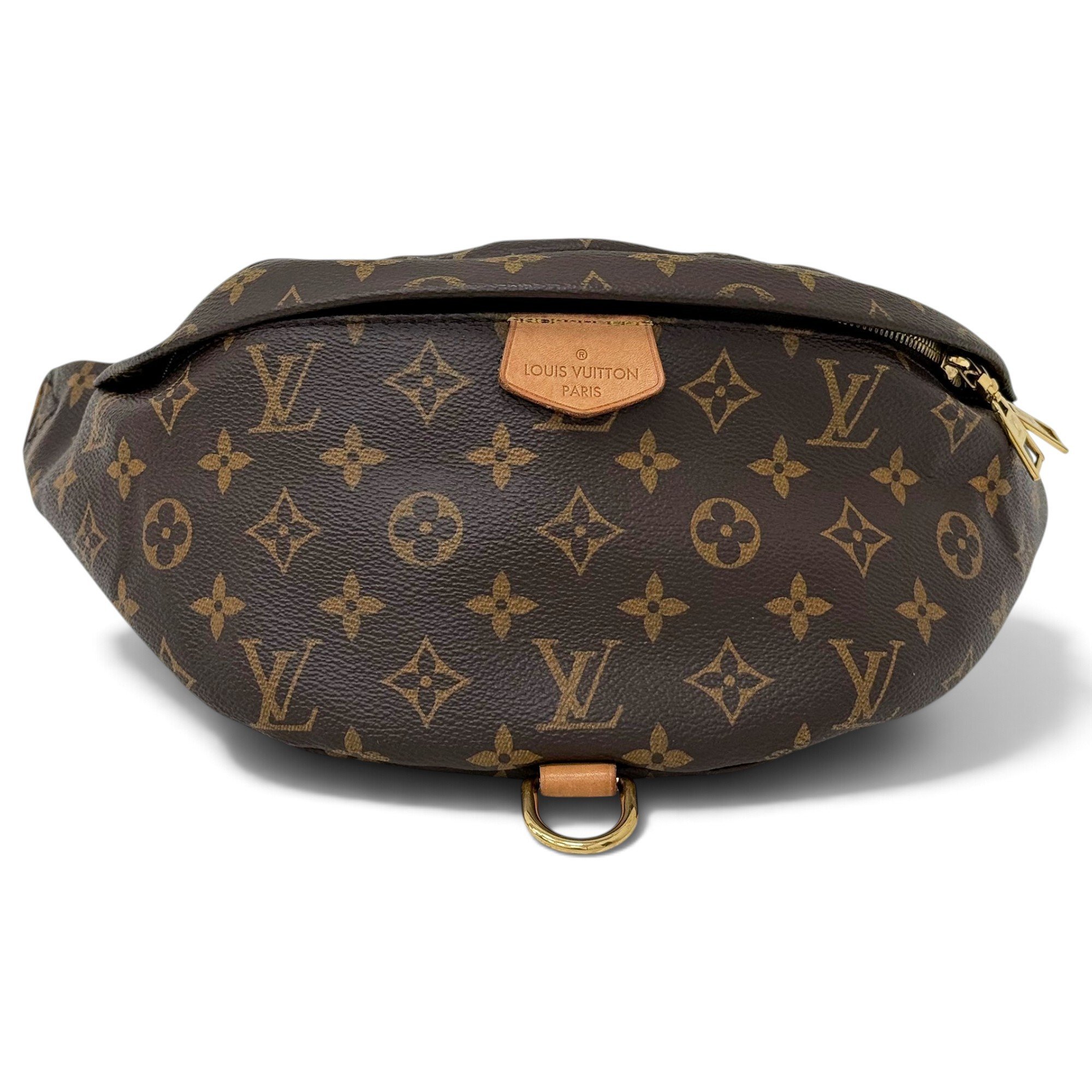 Louis Vuitton Bum Bag / Sac Ceinture leather handbag