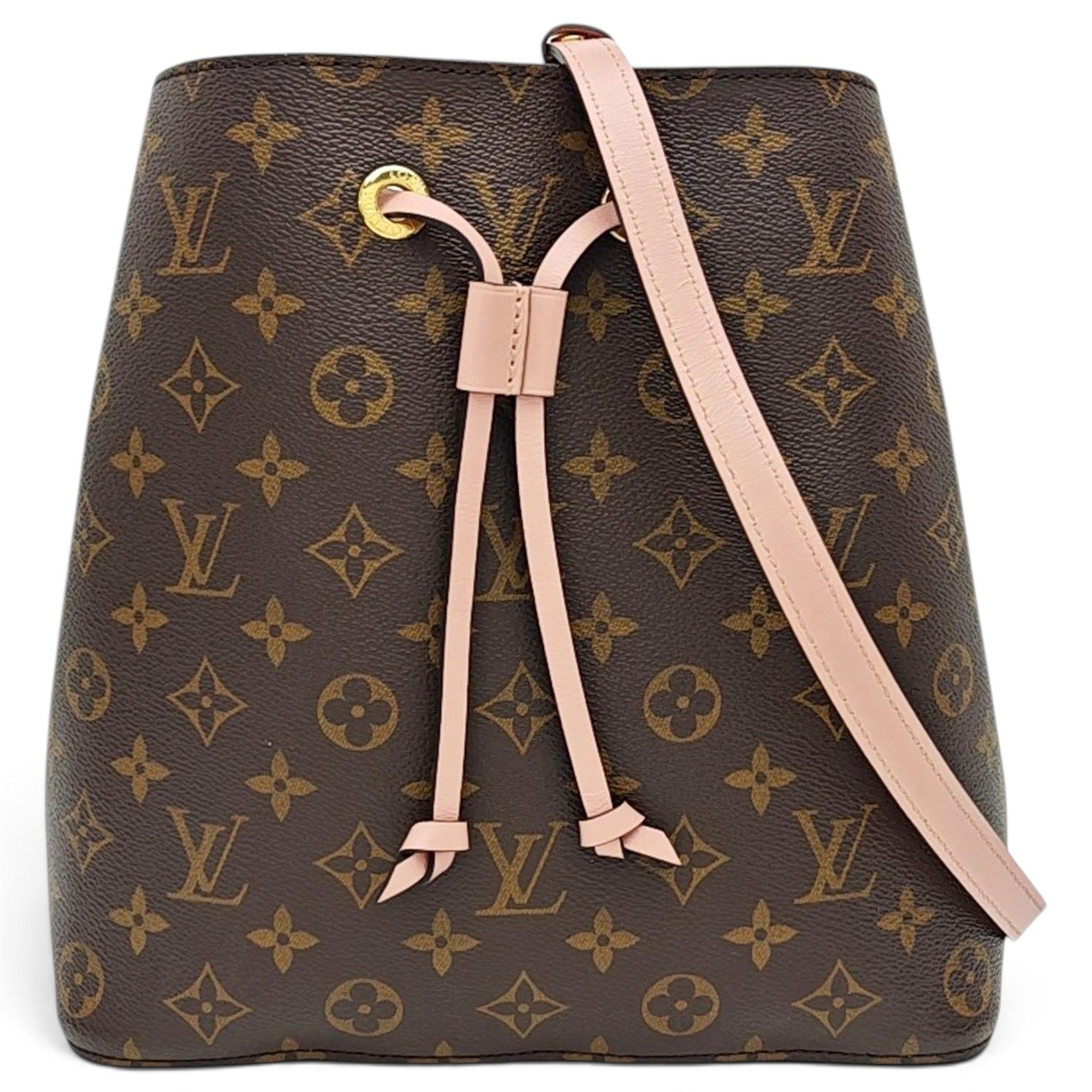 NéoNoé leather handbag