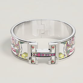 Clic Clac H Harnais de Coeur bracelet