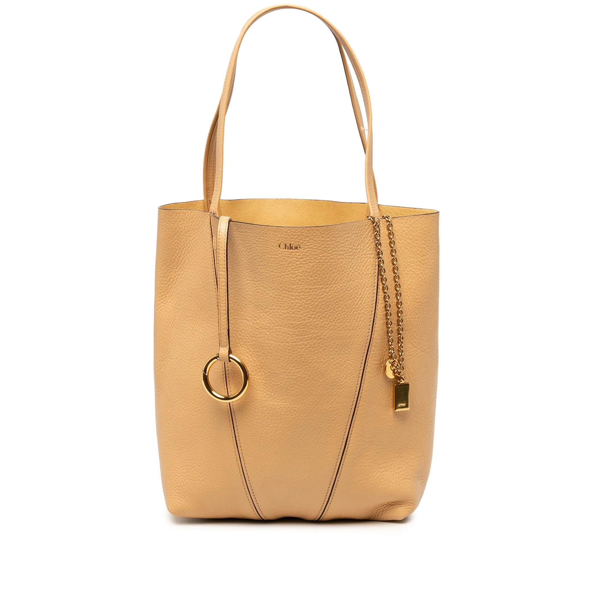 Pony-style calfskin tote