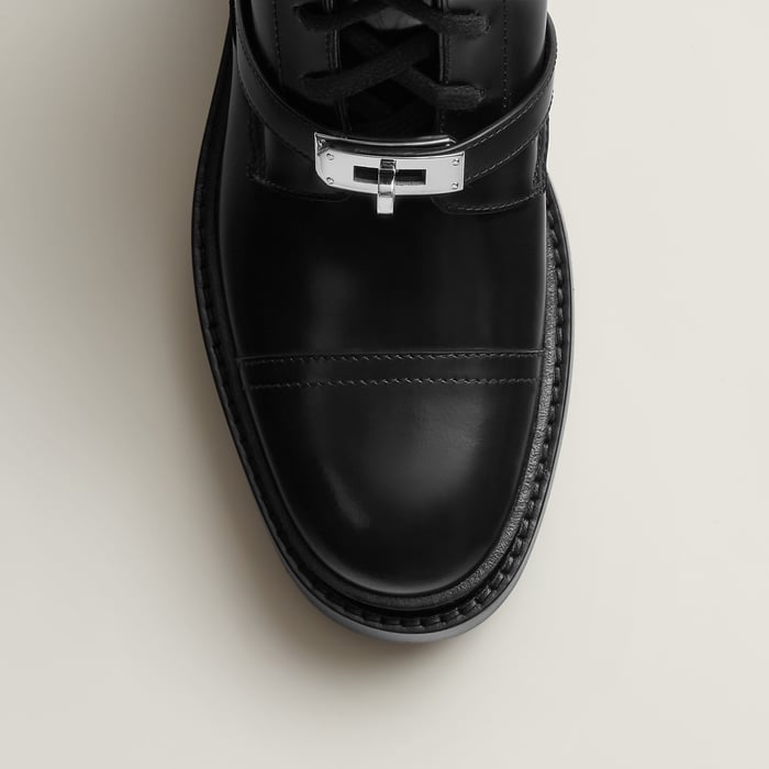 Noir Funk Ankle Boot