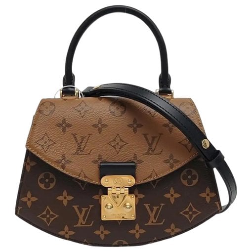 Eden leather handbag