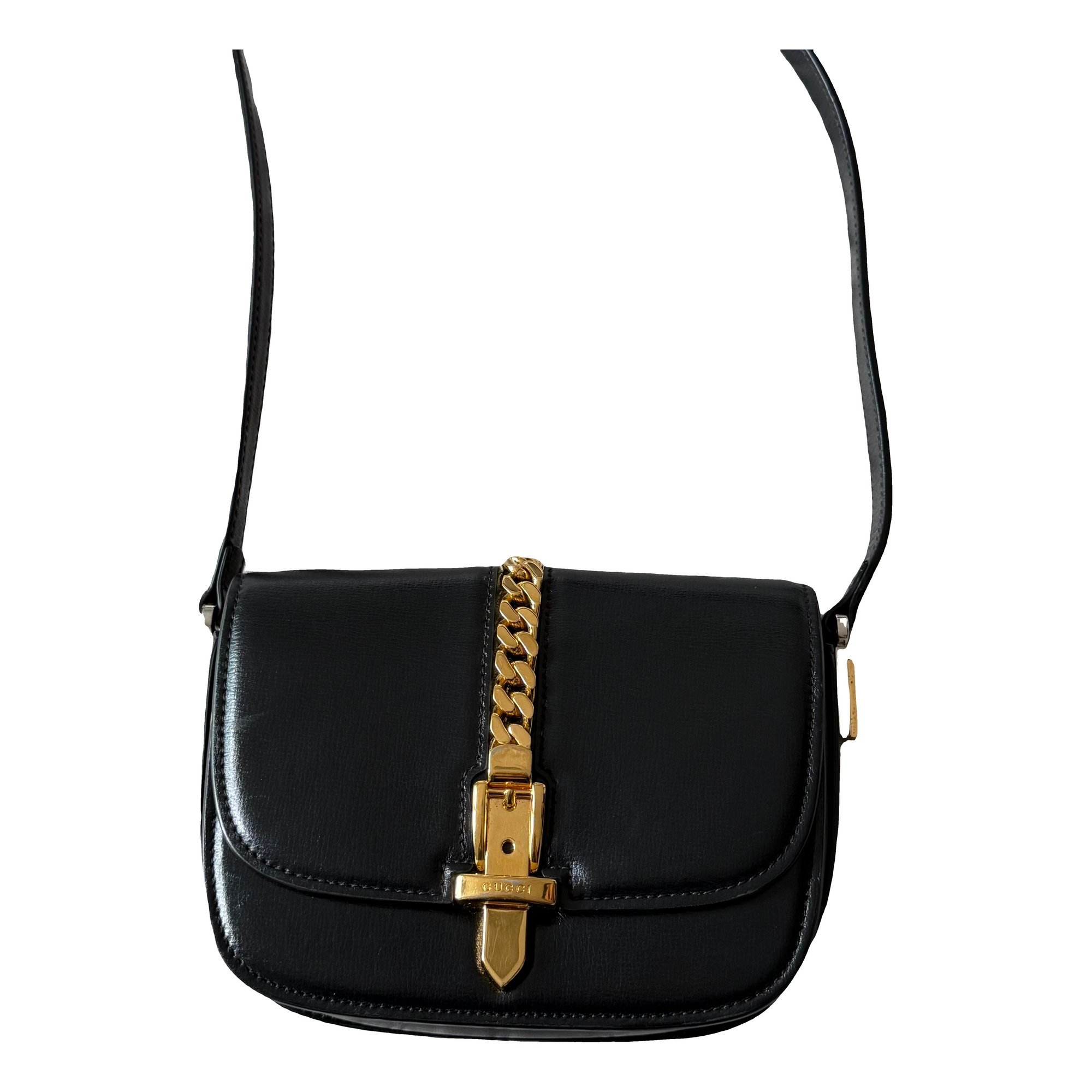 Sylvie 1969 leather crossbody bag