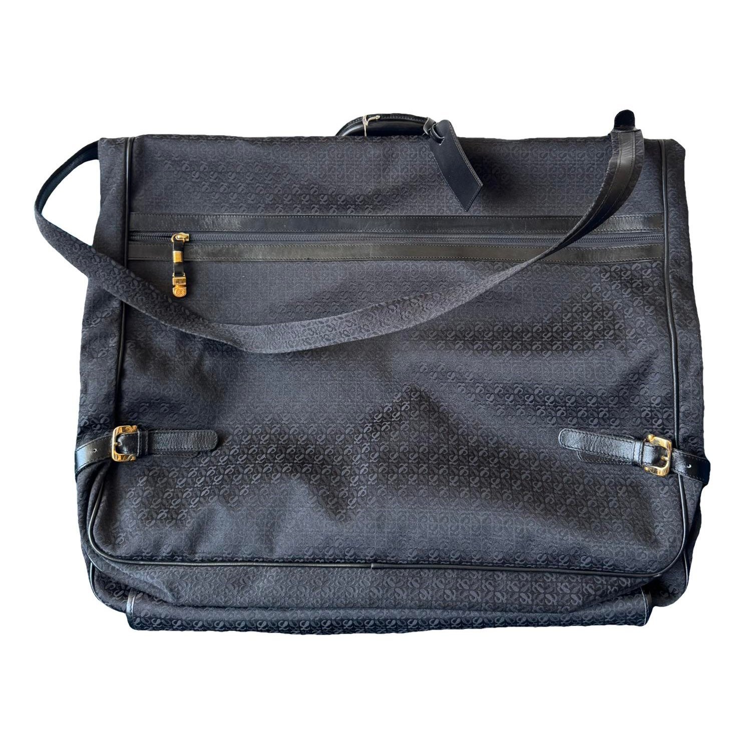 Cloth travel bag