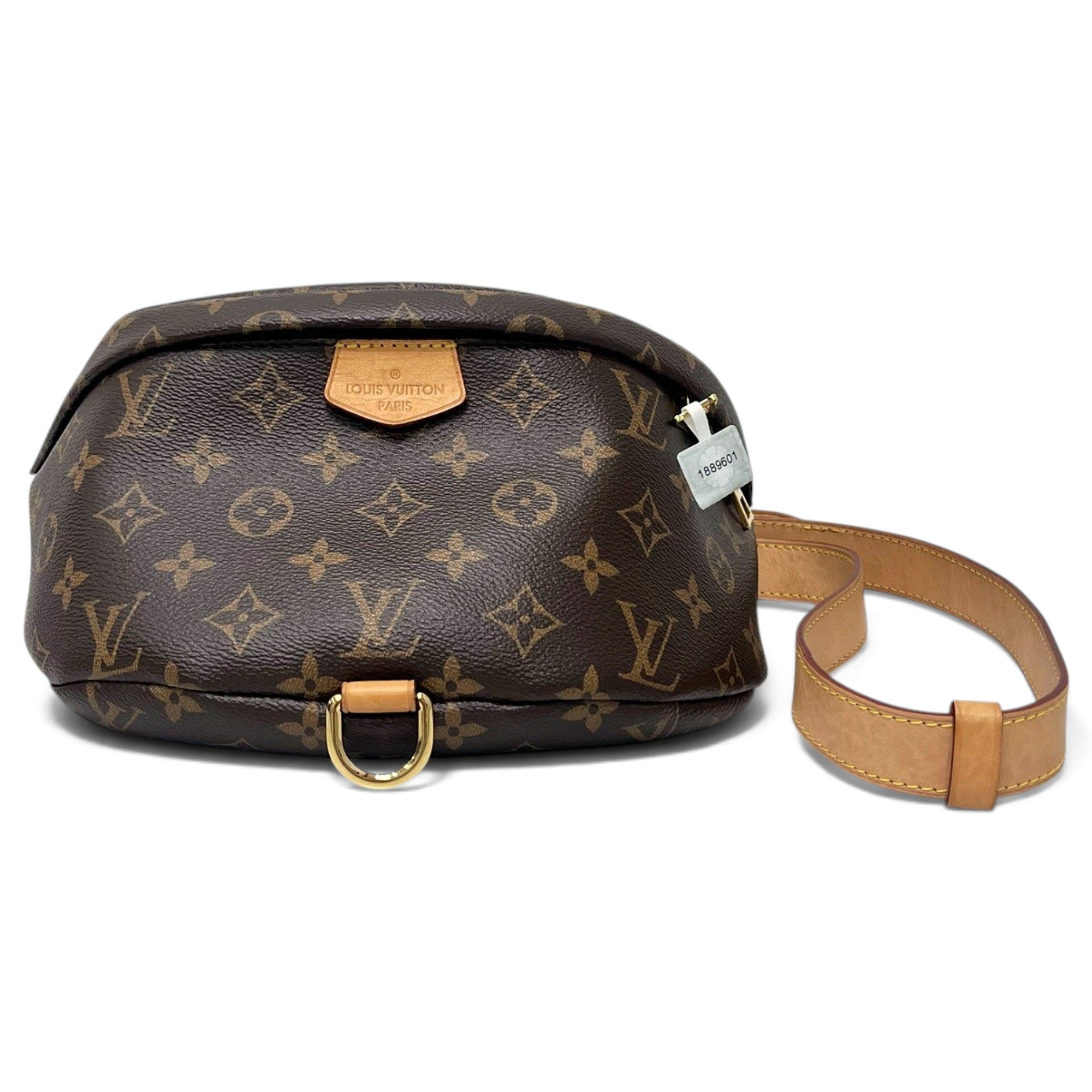 Bum Bag / Sac Ceinture leather handbag