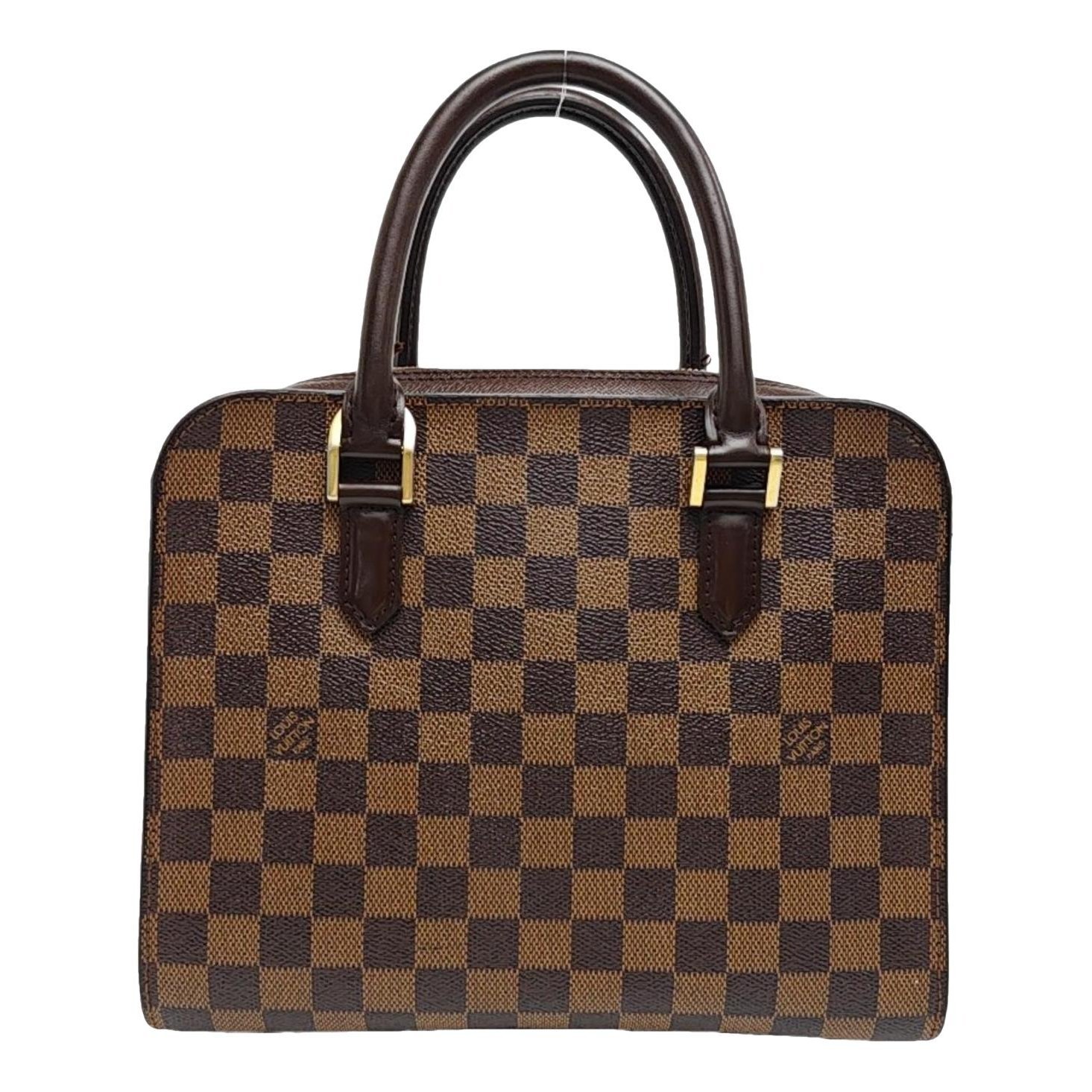 Triana leather handbag