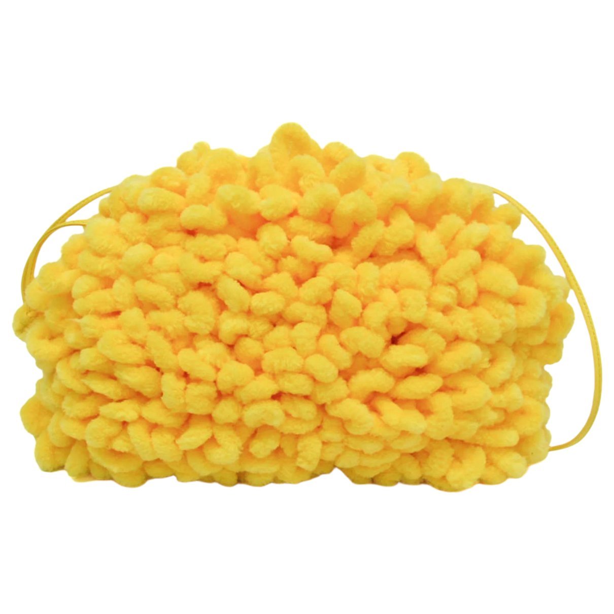 Cloth clutch bag