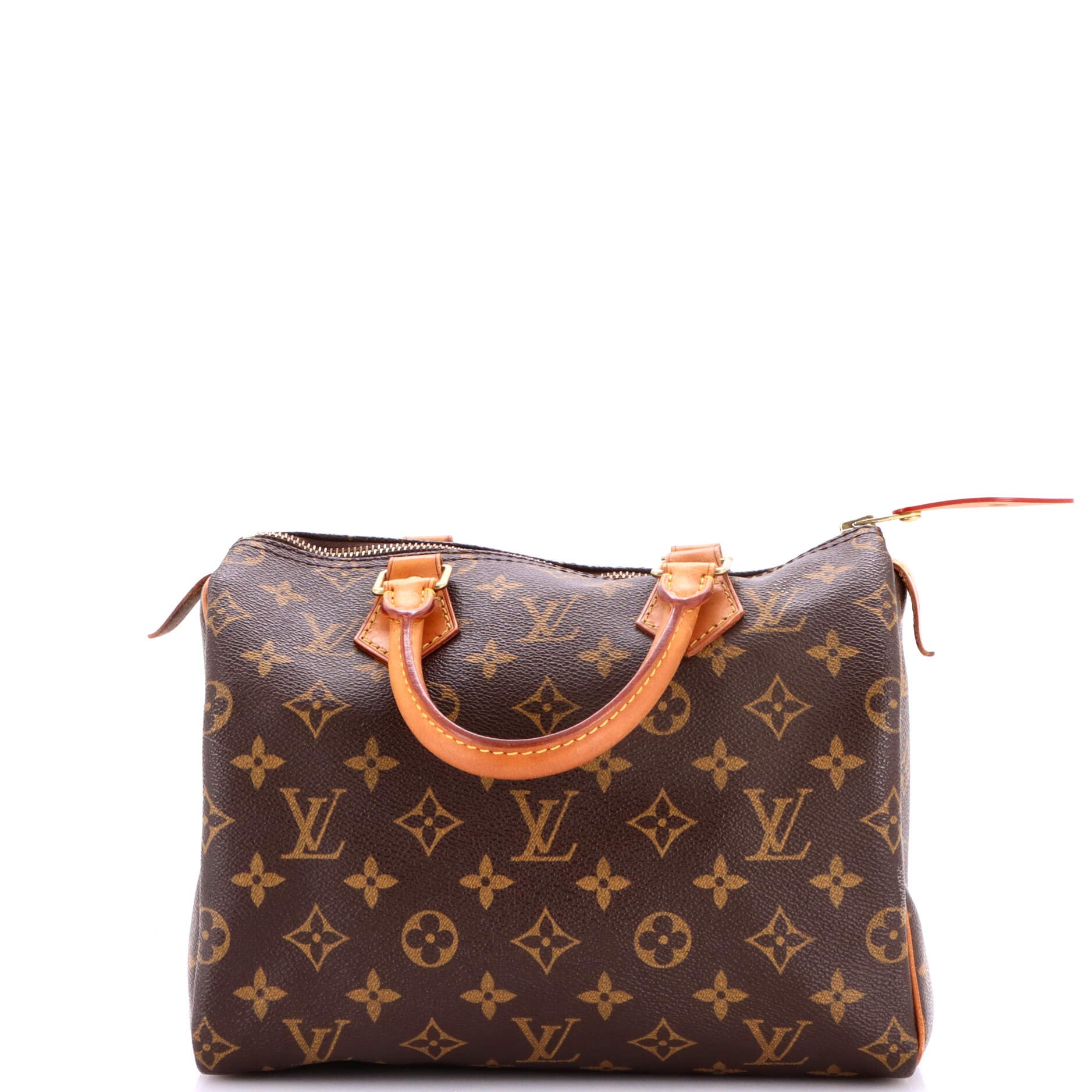 Speedy Handbag Monogram Canvas 25