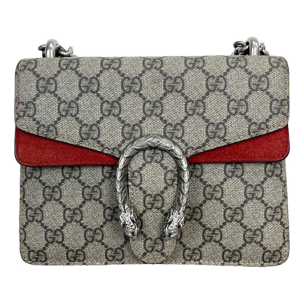 Dionysus leather handbag