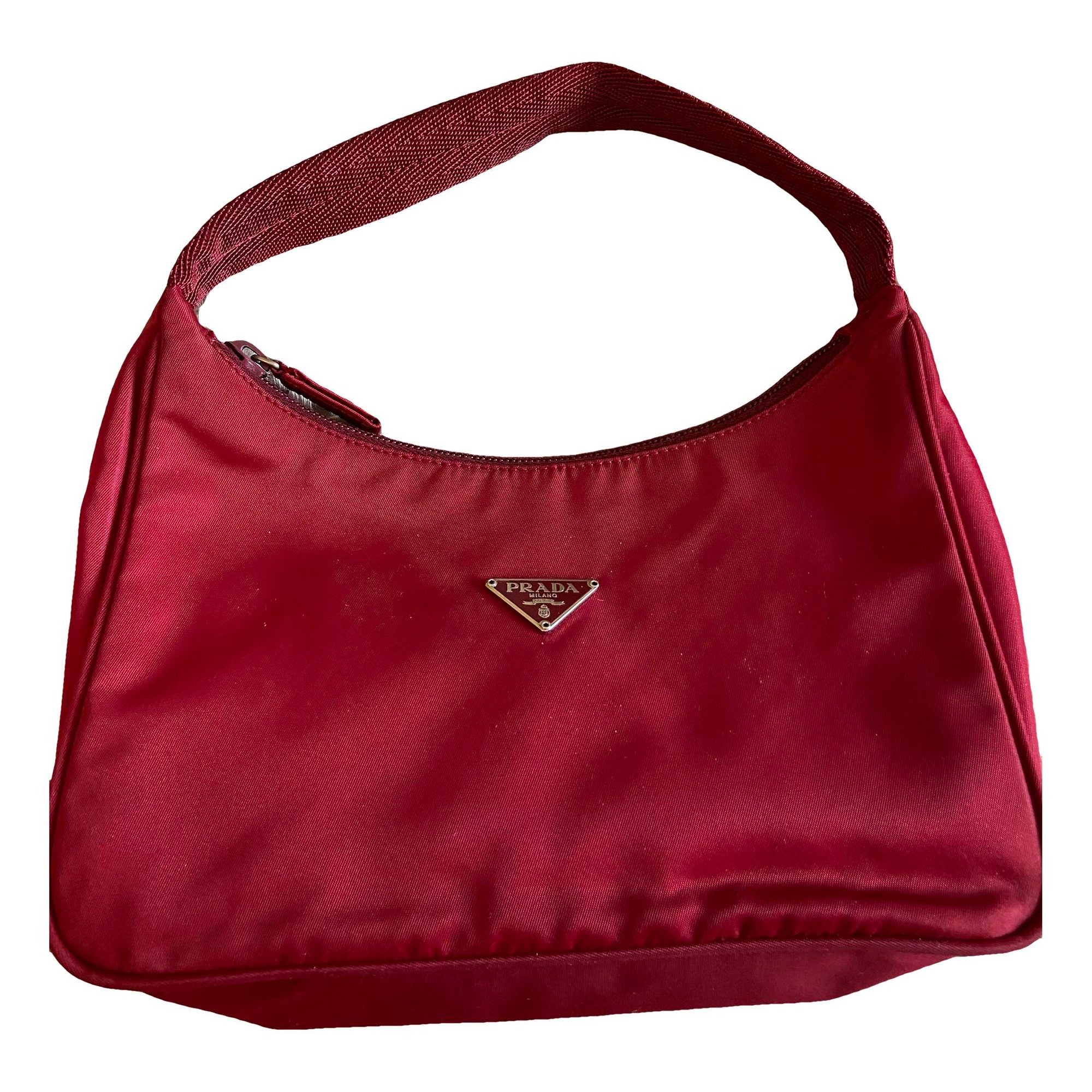 Re-Edition 2005 Zip handbag