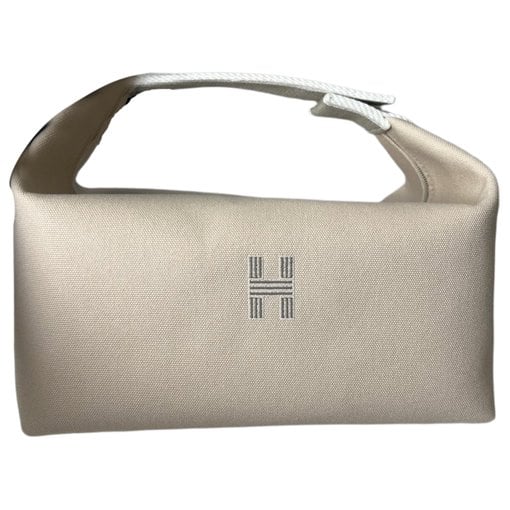 Hermes Cloth handbag