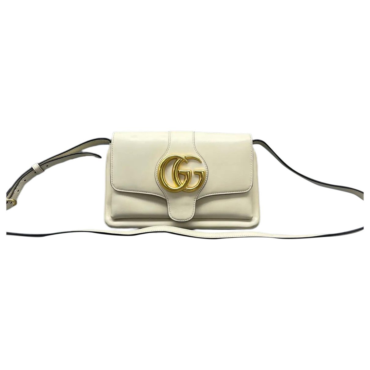 Arli leather crossbody bag