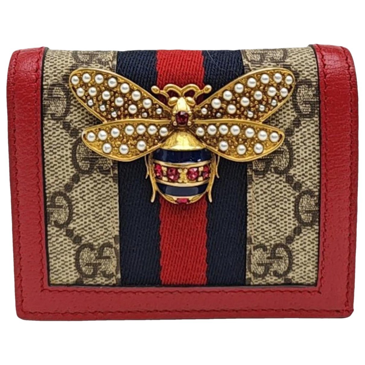 Queen Margaret leather mini bag