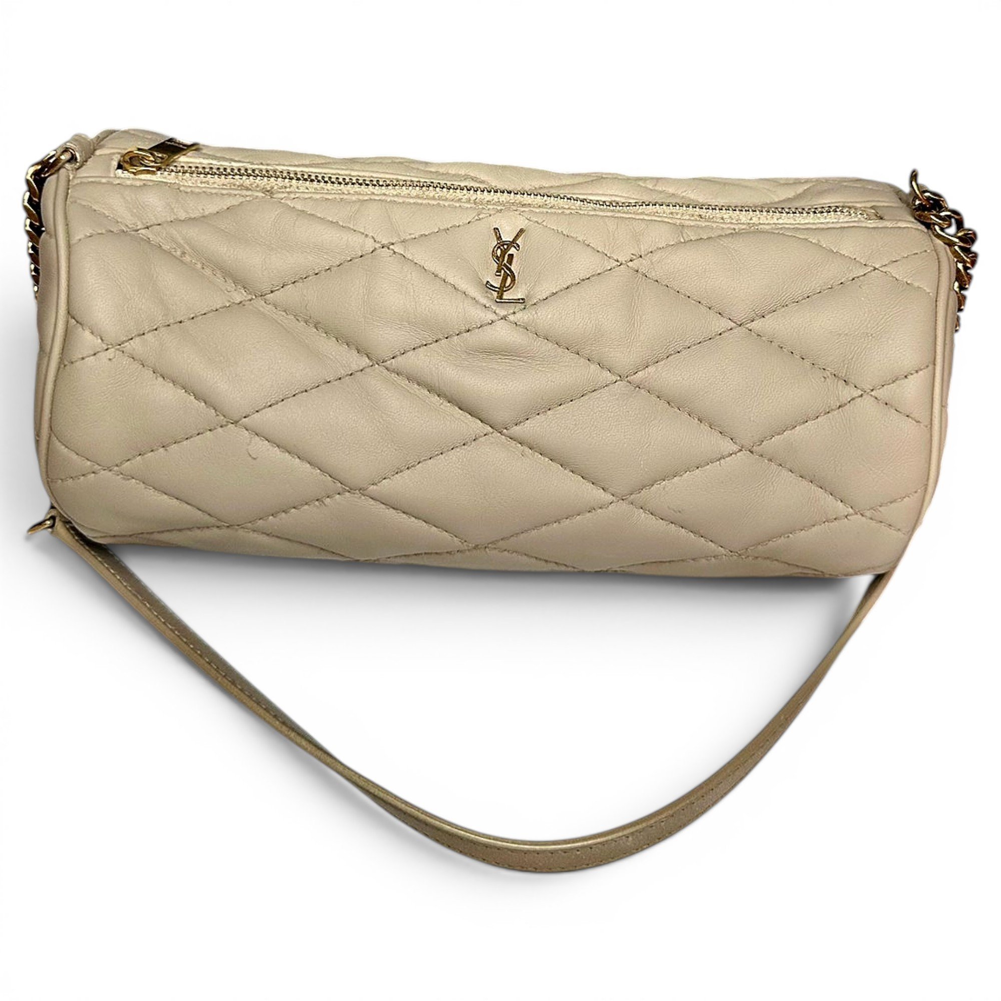 Sade leather handbag