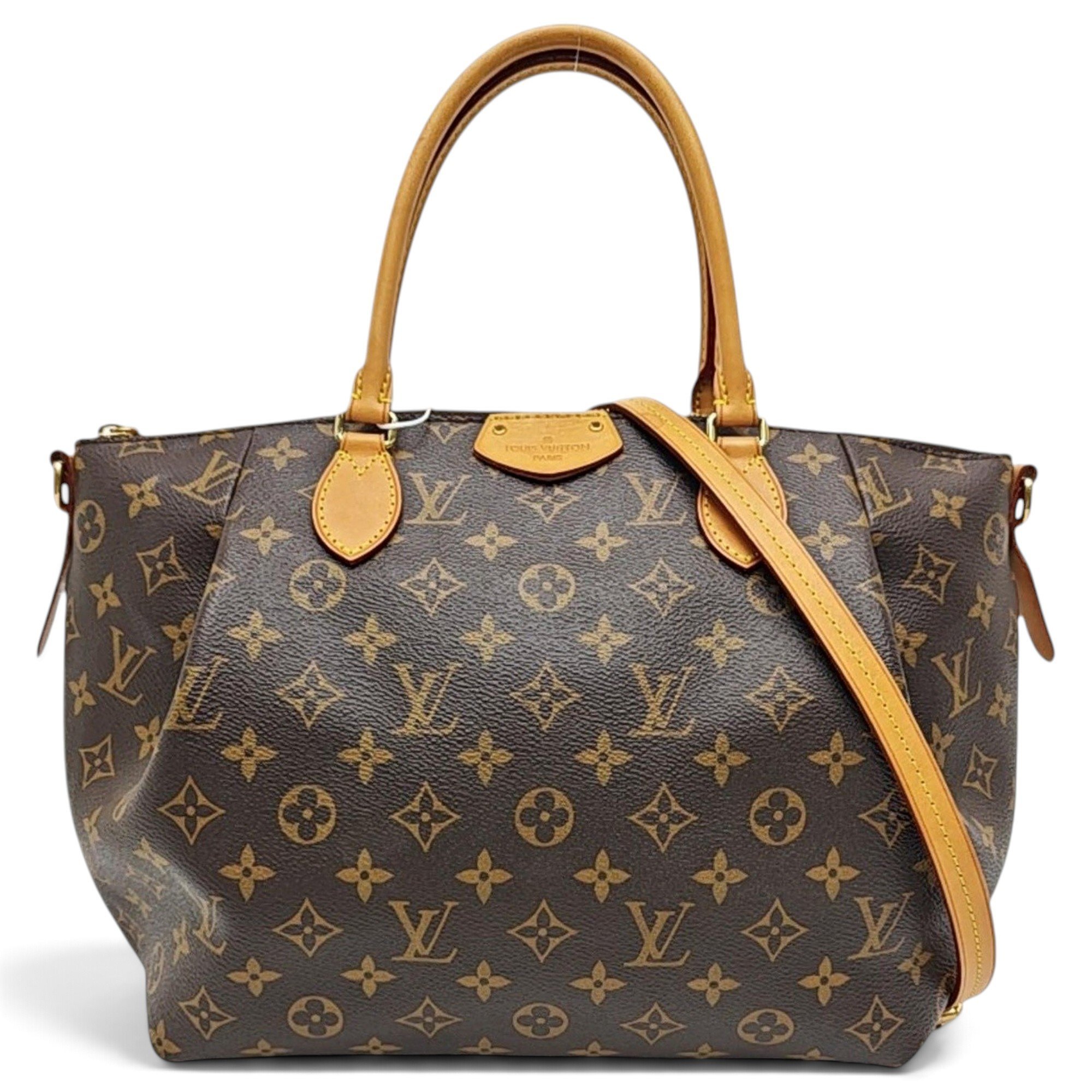 Turenne leather handbag