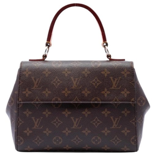 Cluny cloth satchel