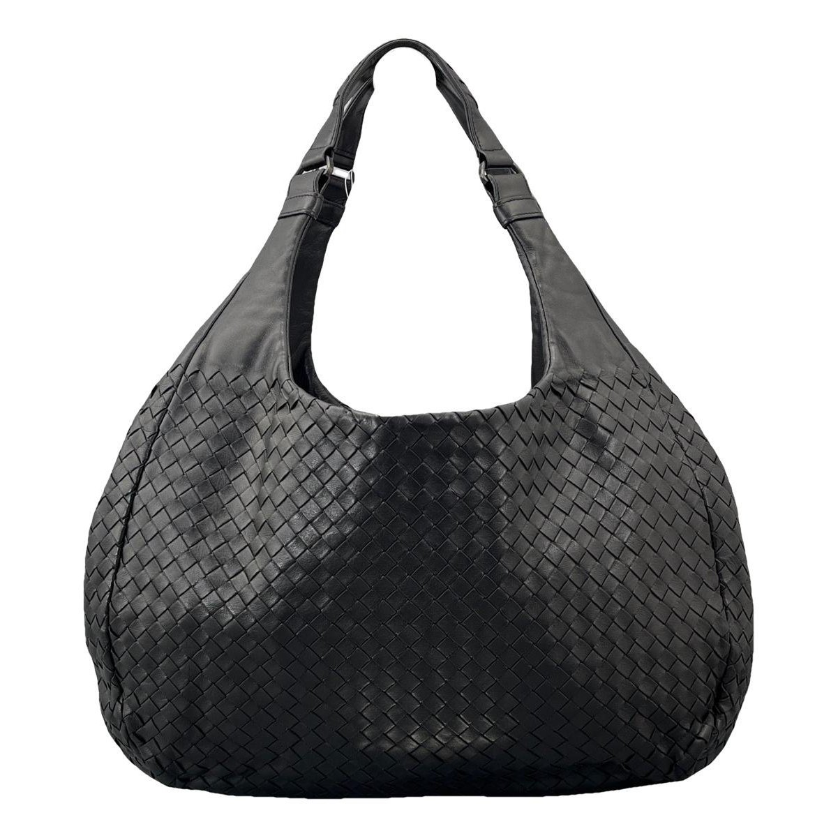 Veneta leather handbag