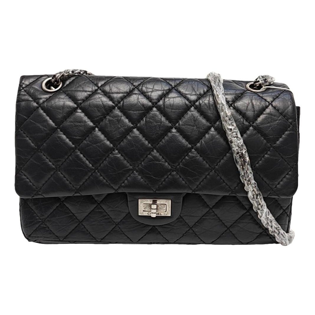 2.55 leather crossbody bag