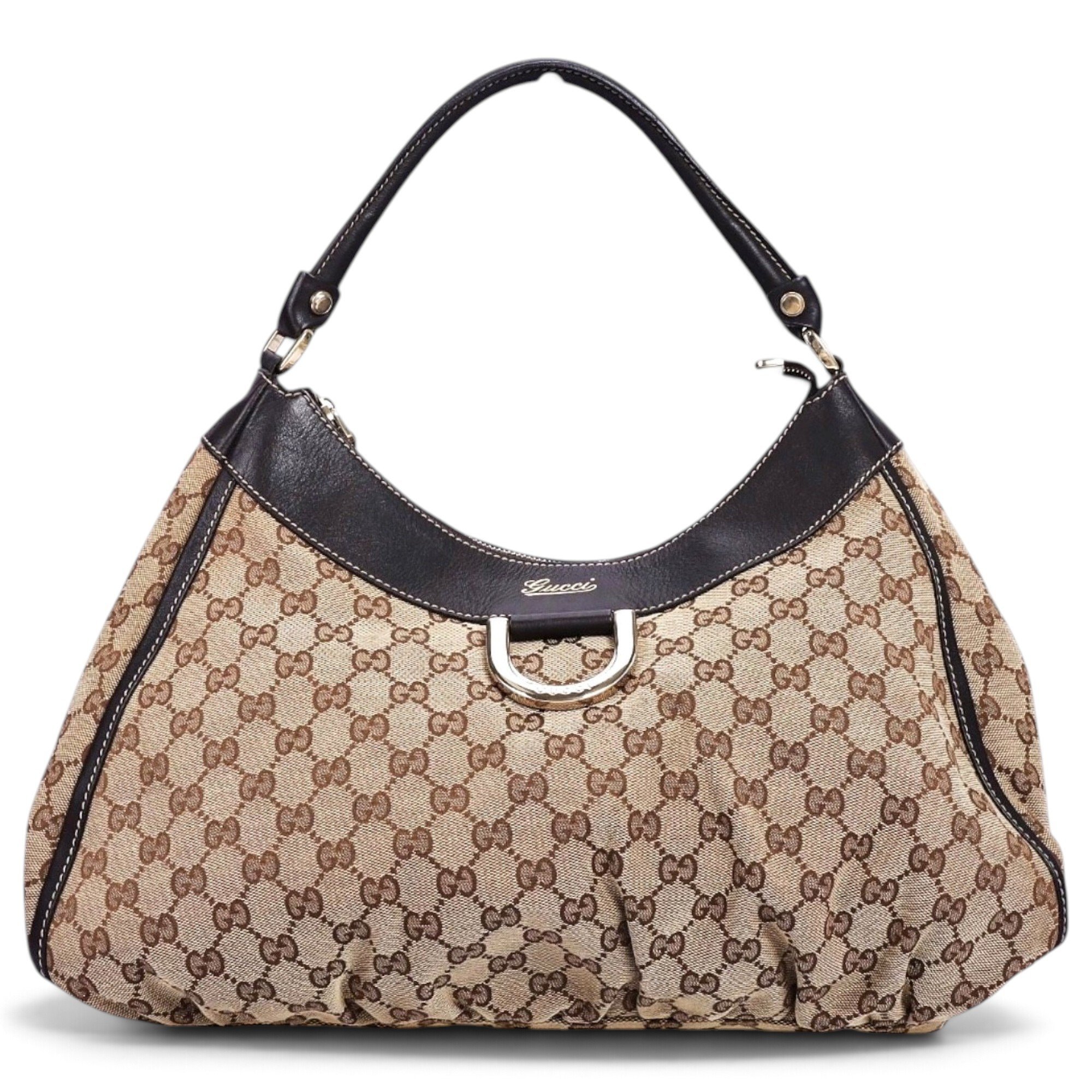 D-Ring cloth handbag