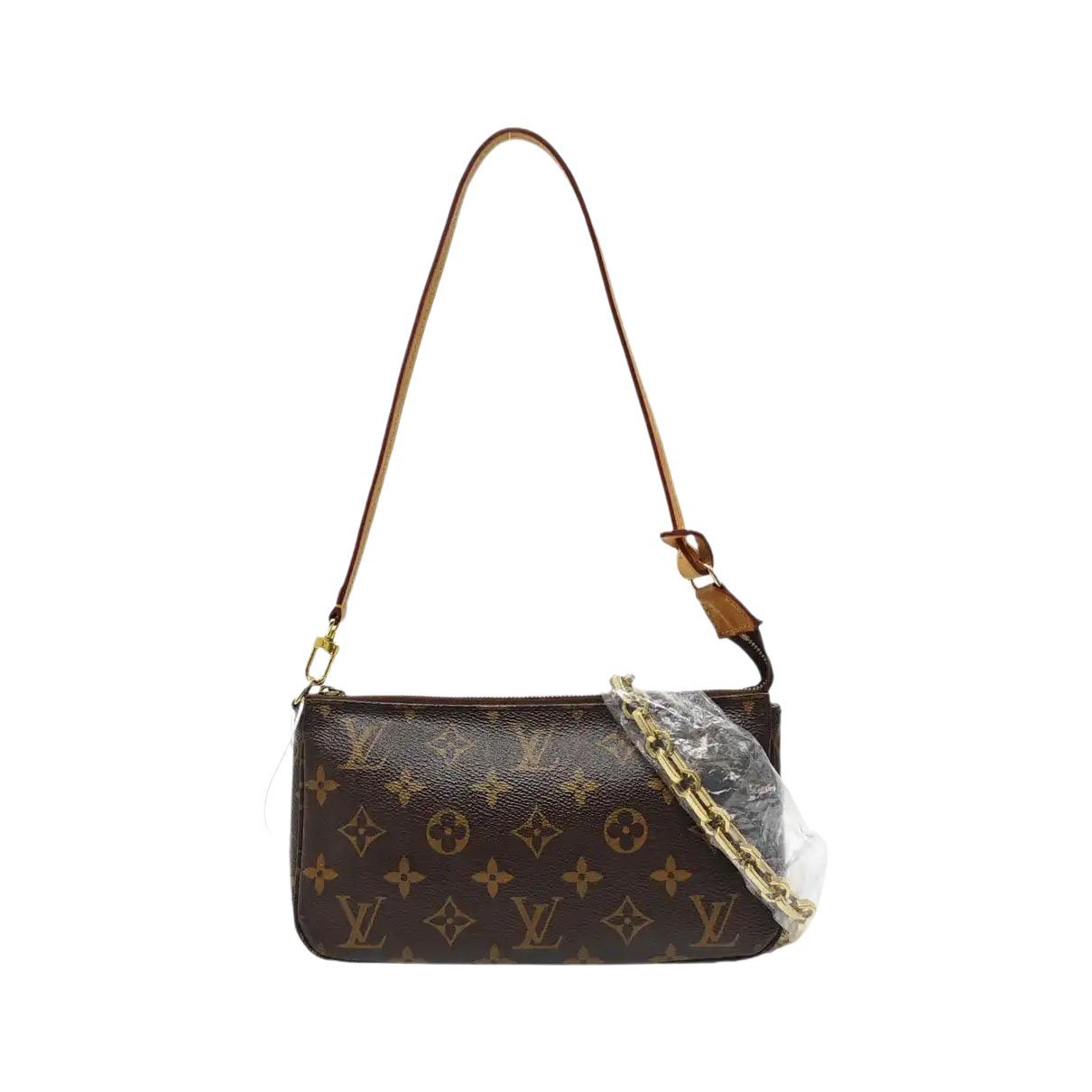 Louis Vuitton Maxi Multi Pochette Accessoires leather handbag