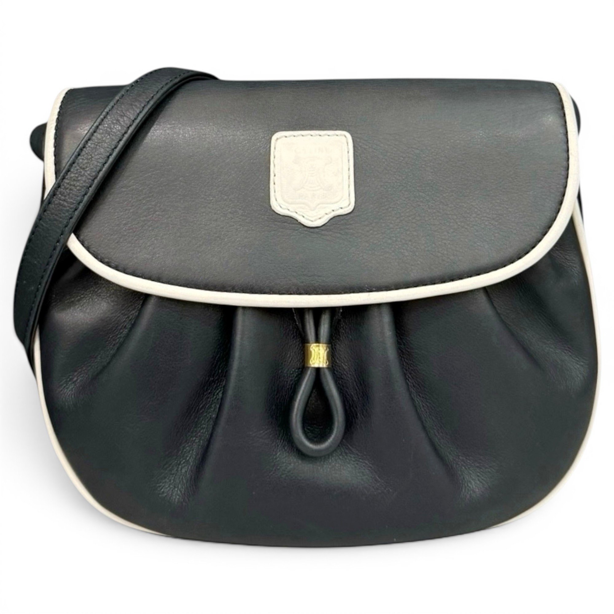 Pony-style calfskin handbag