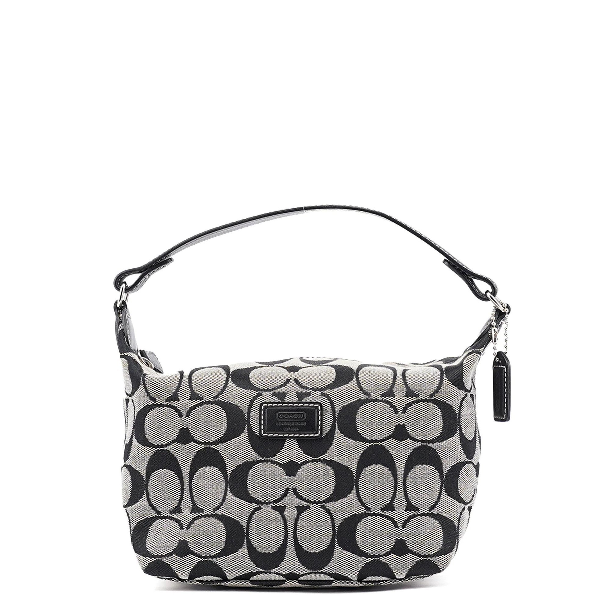 Tabby leather handbag