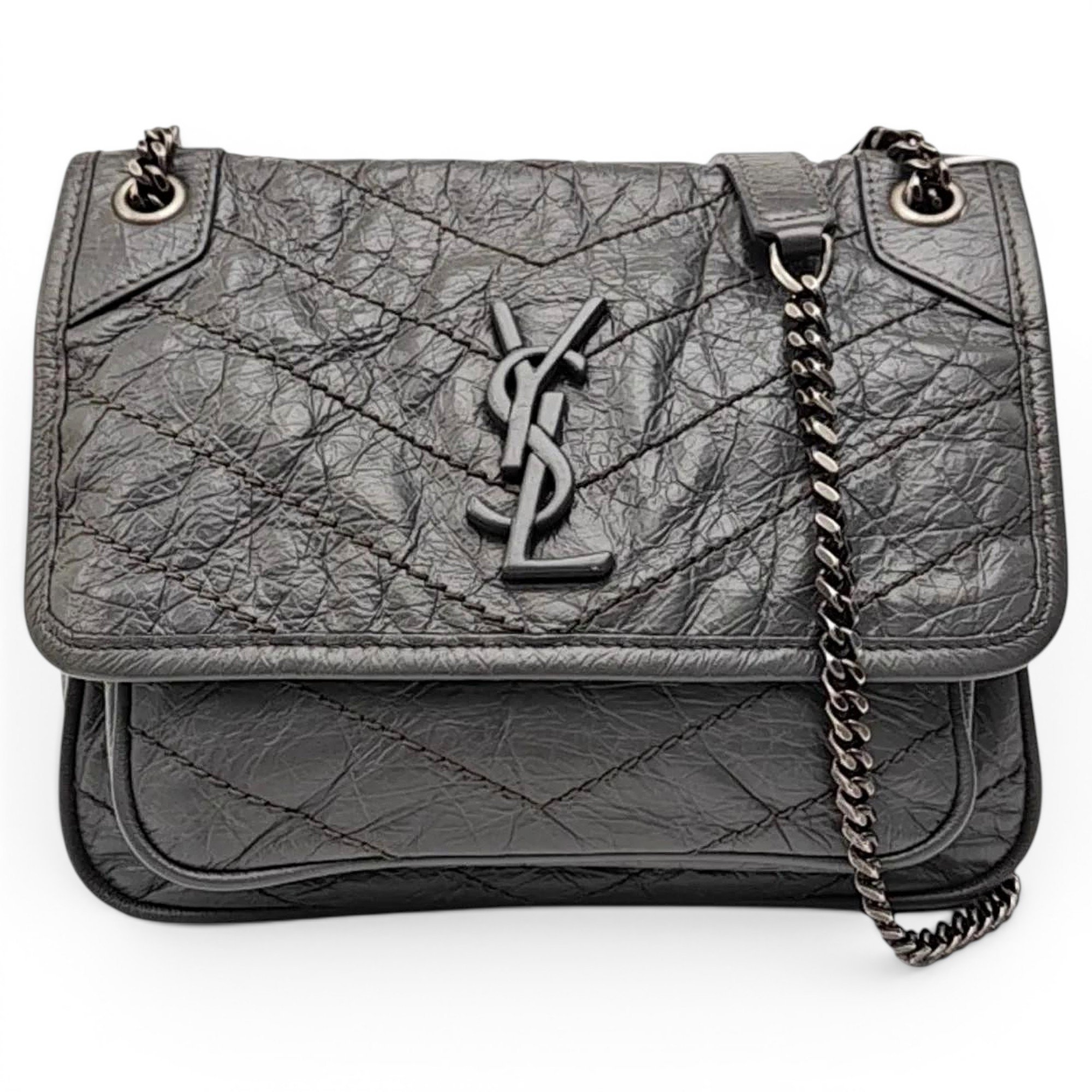 Saint Laurent Niki leather handbag
