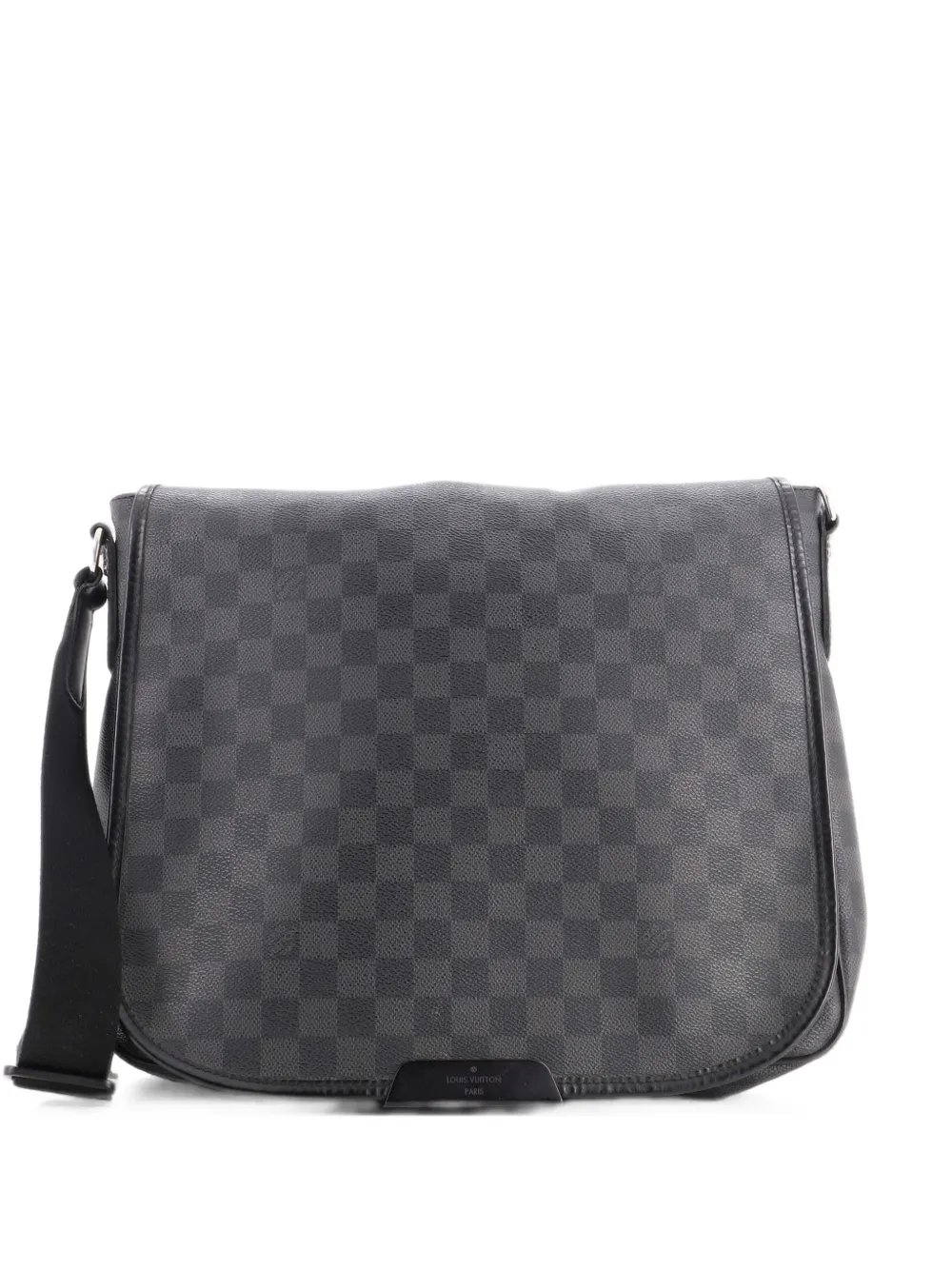 Daniel Messenger Bag Damier Graphite MM crossbody bag