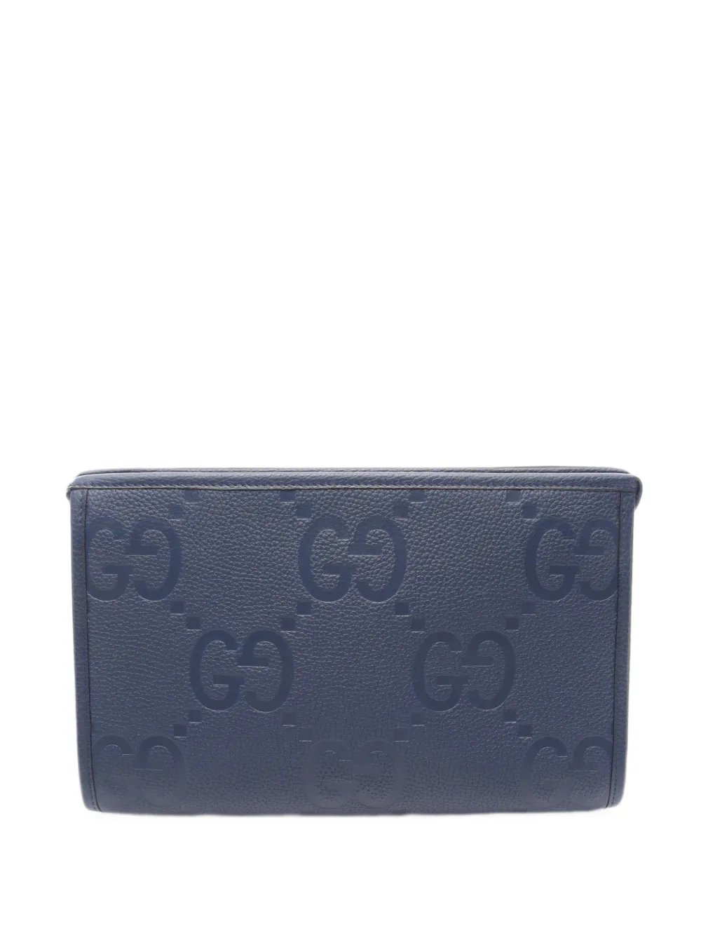 2010s Jumbo GG clutch bag