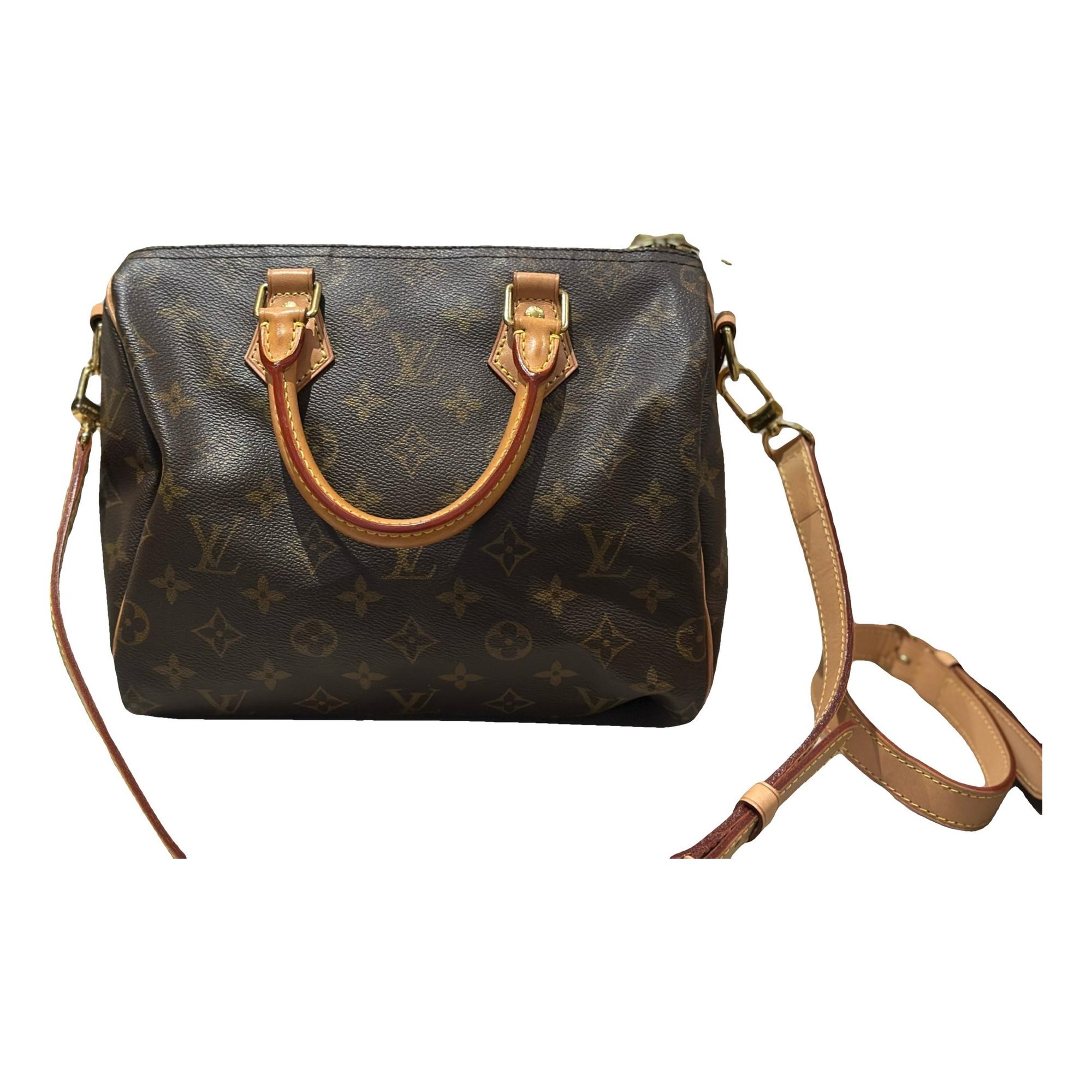 Speedy cloth handbag
