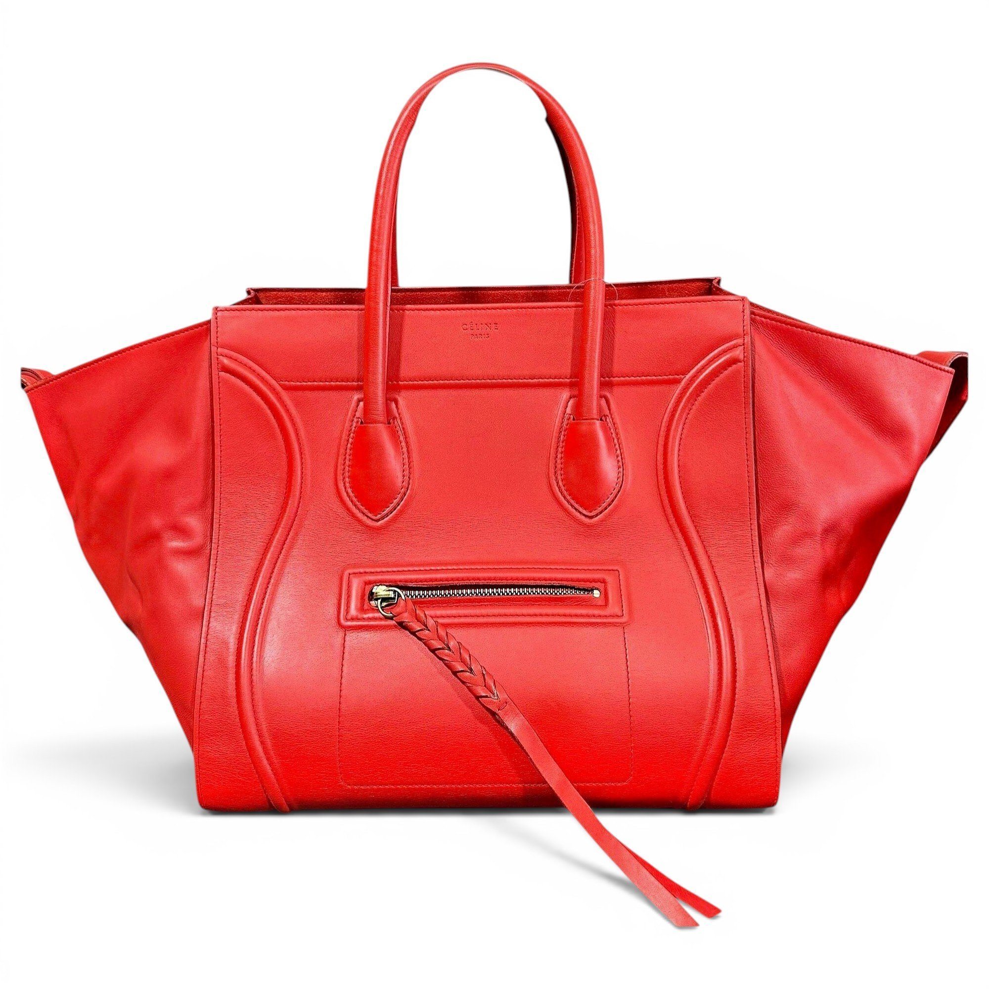 Luggage Phantom leather handbag