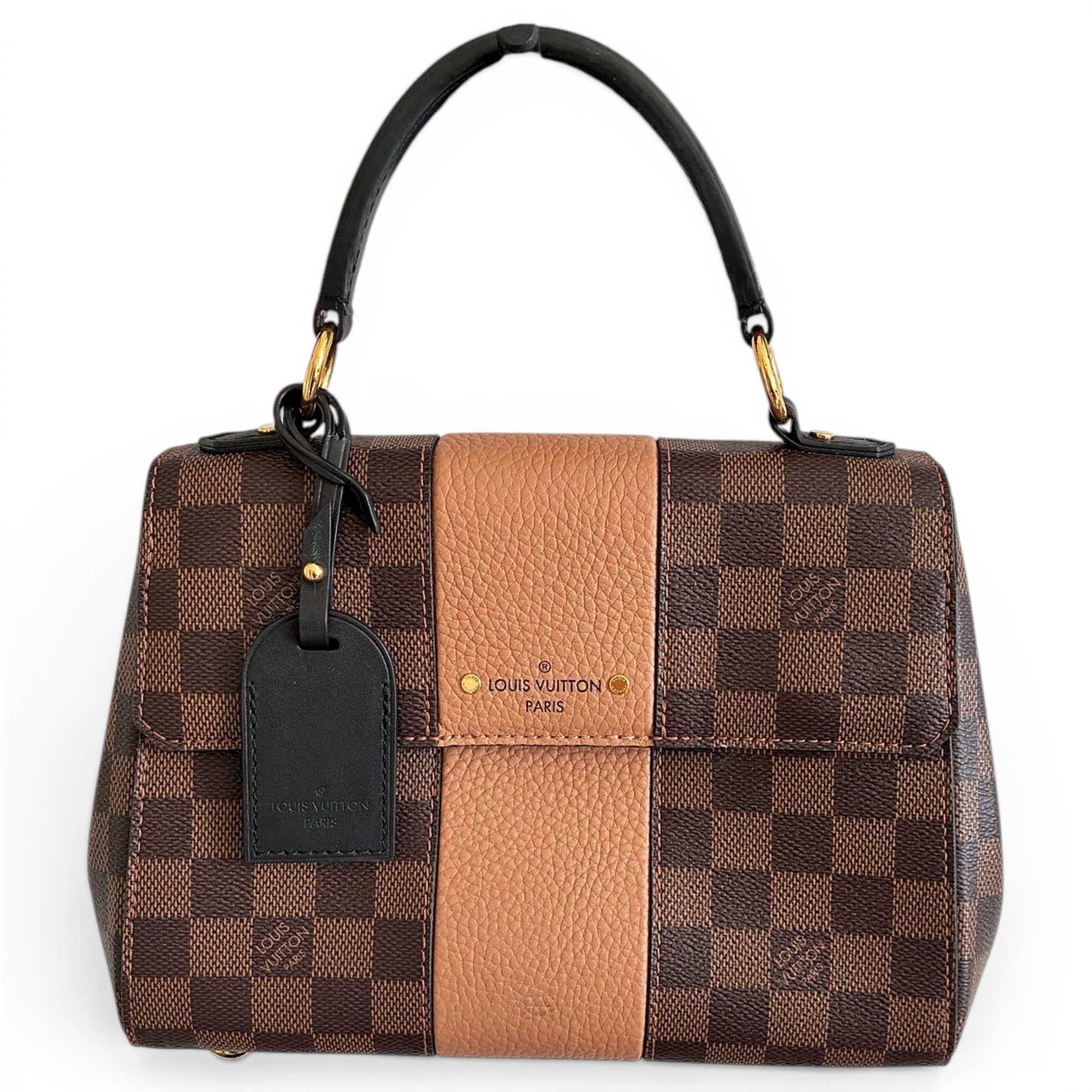 Bond Street leather handbag