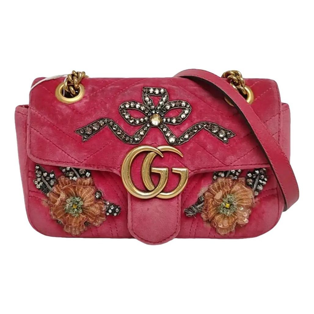 GG Marmont crossbody bag