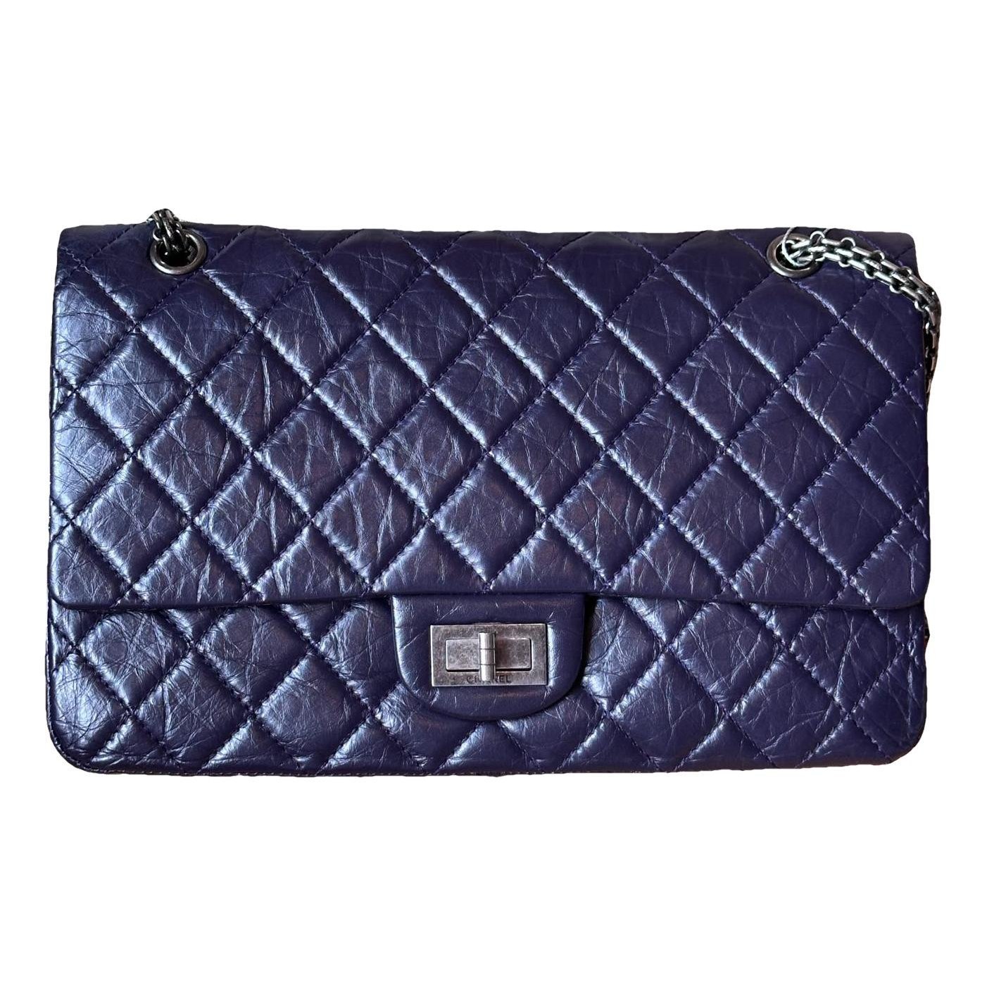 2.55 leather handbag