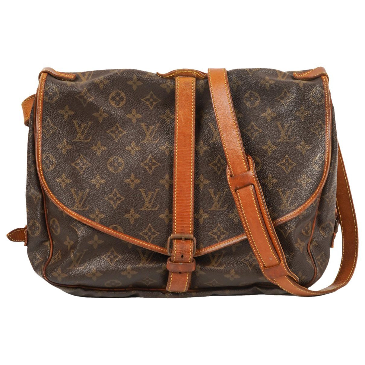 Saumur cloth handbag