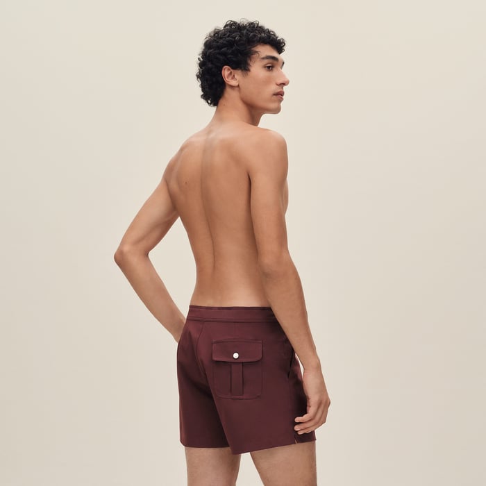 Bourgogne Swim Trunks