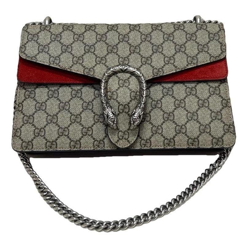 Dionysus leather handbag