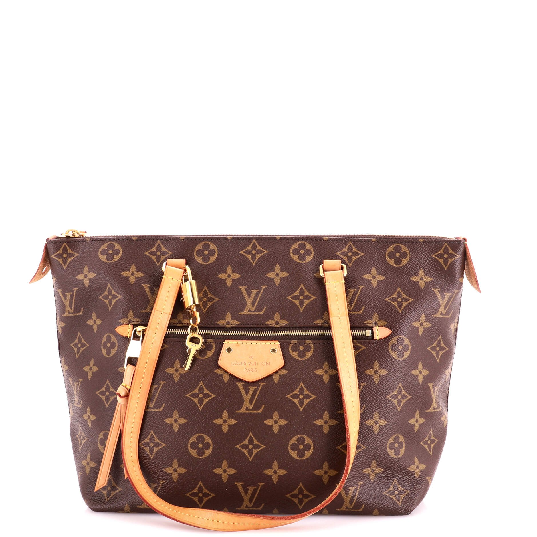 Iena Tote Monogram Canvas PM