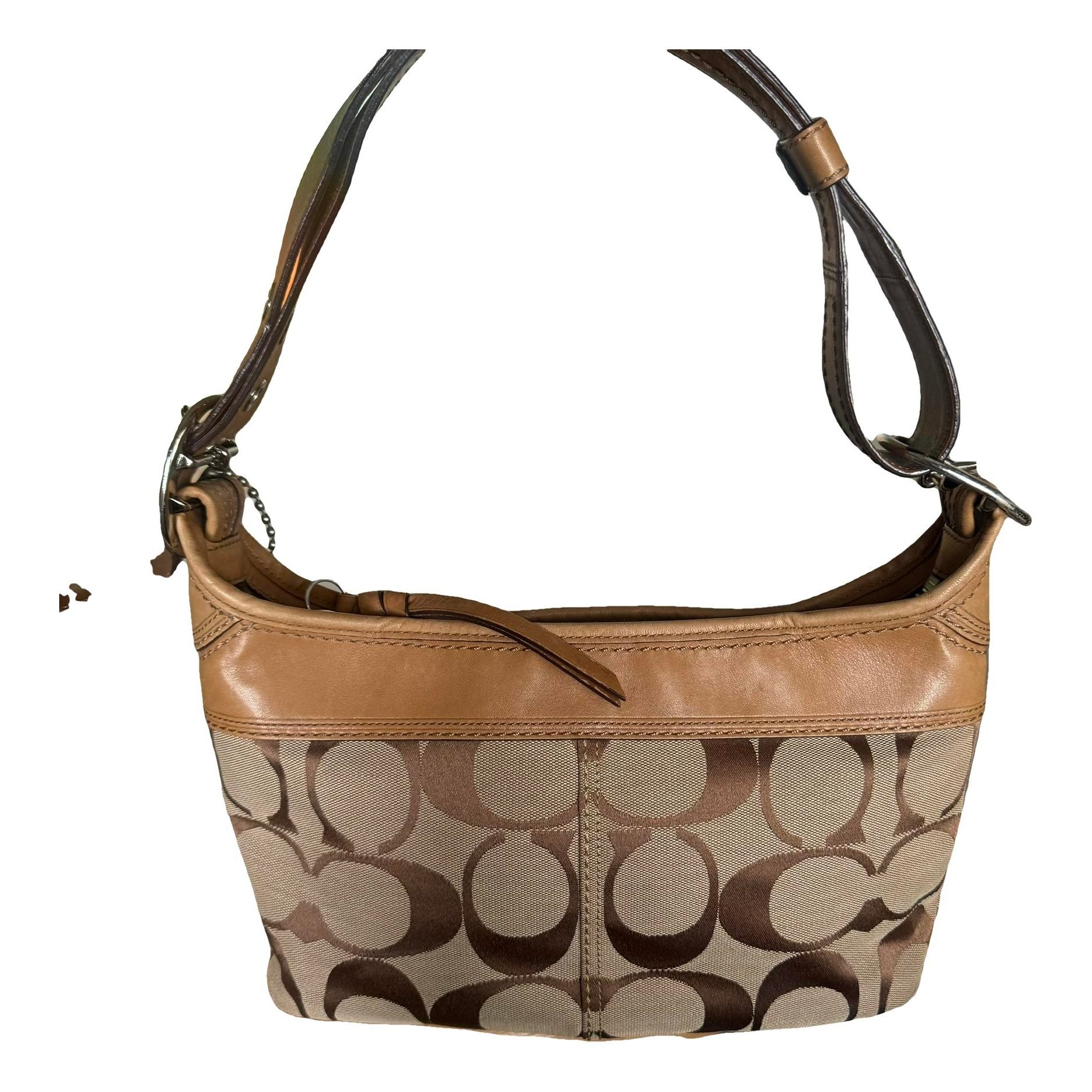 Signature Sufflette handbag