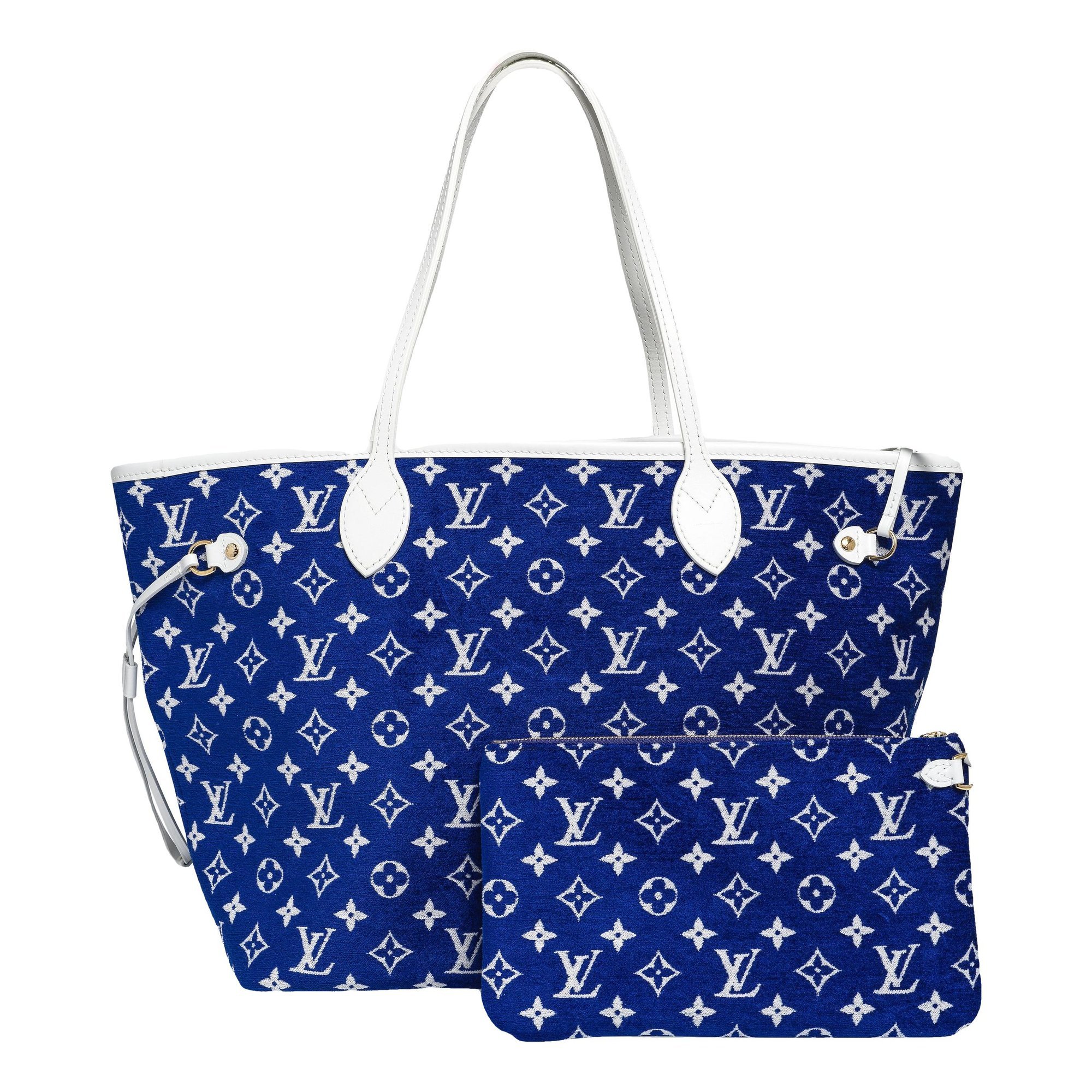 Neverfull cloth tote