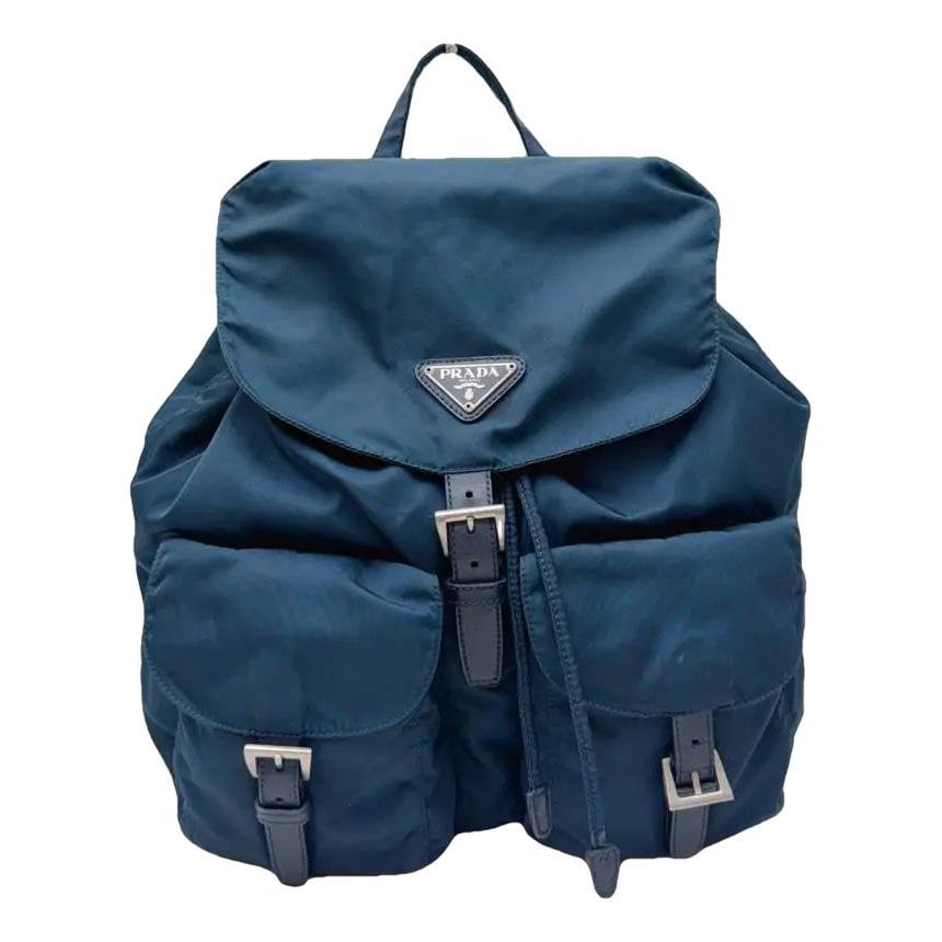 Re-Edition 1978 cloth backpack