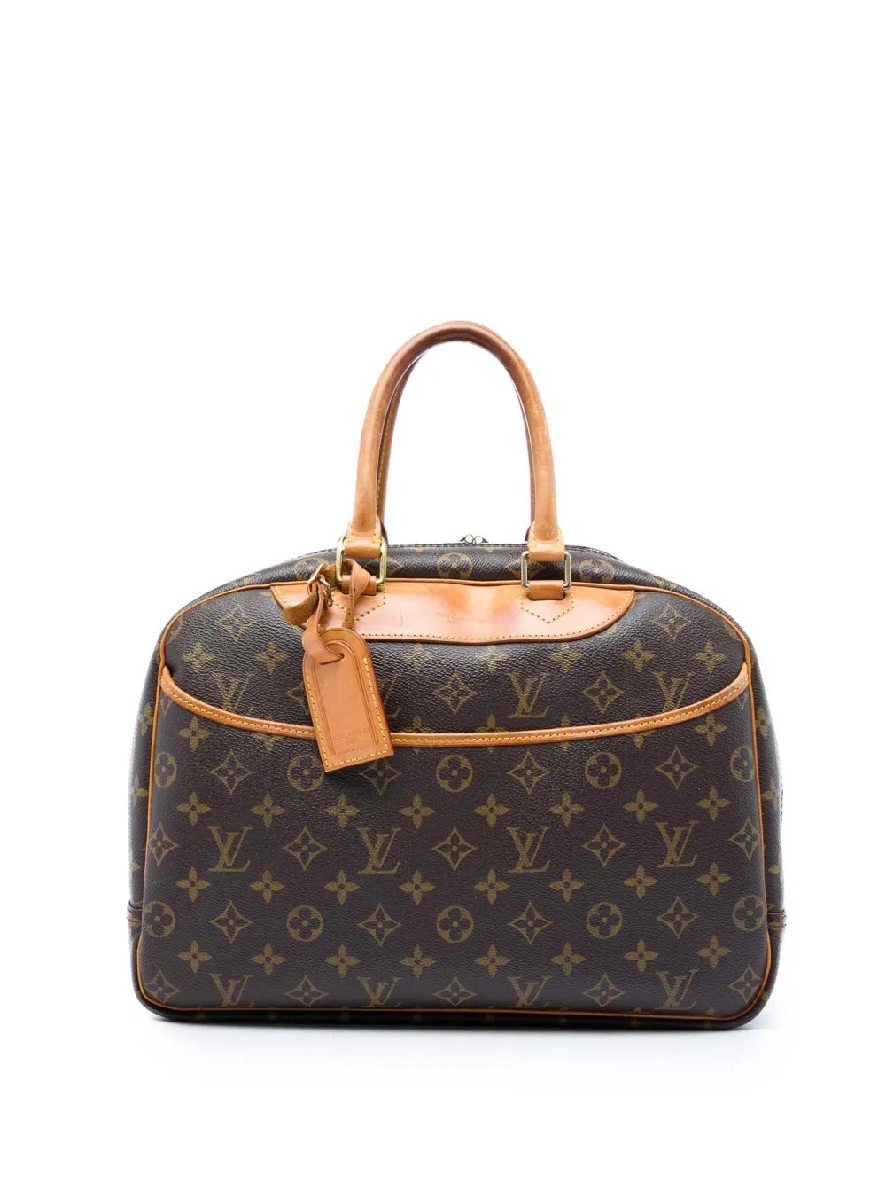 1999 Monogram Deauville handbag