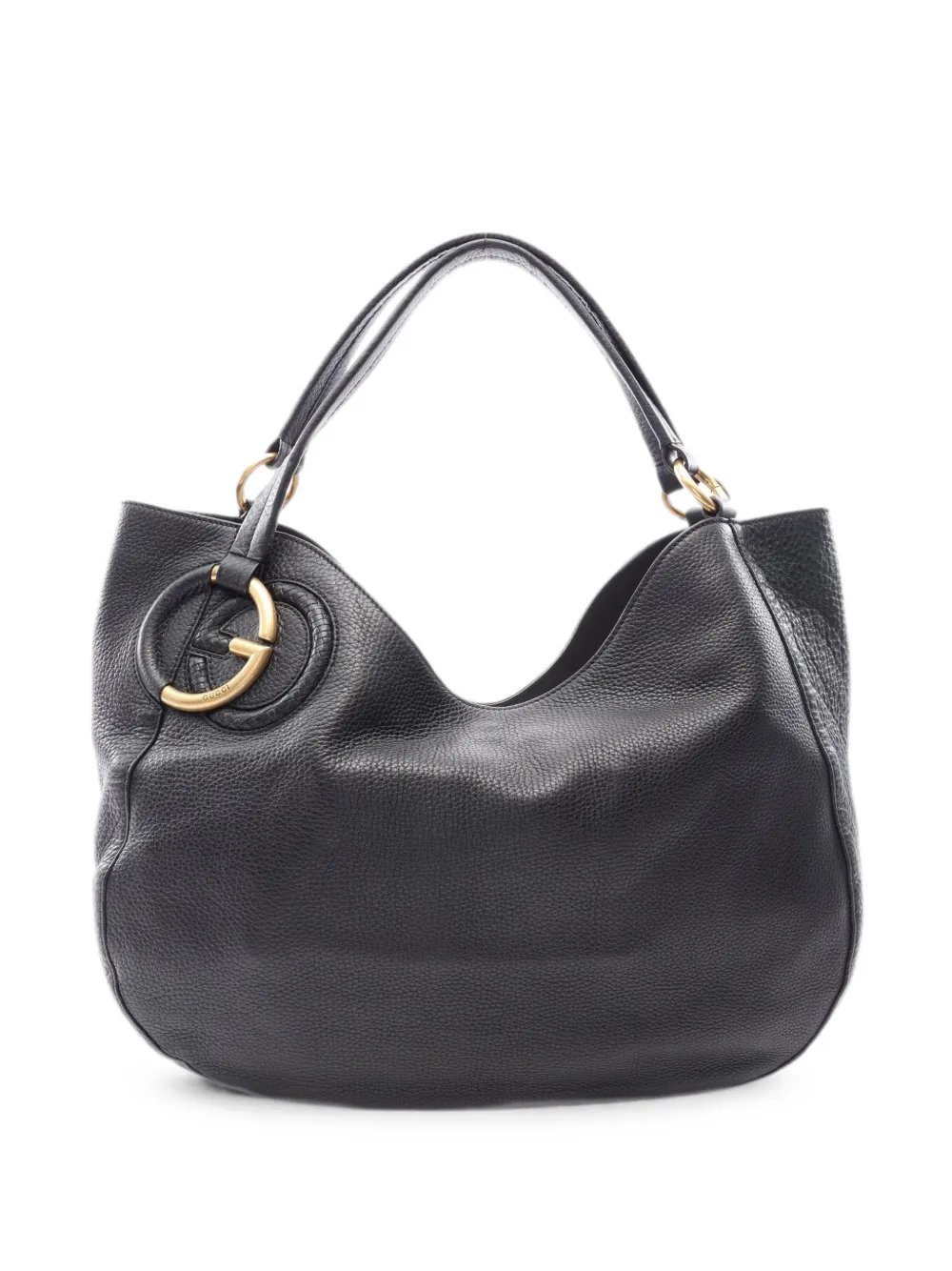2010s Interlocking G tote bag