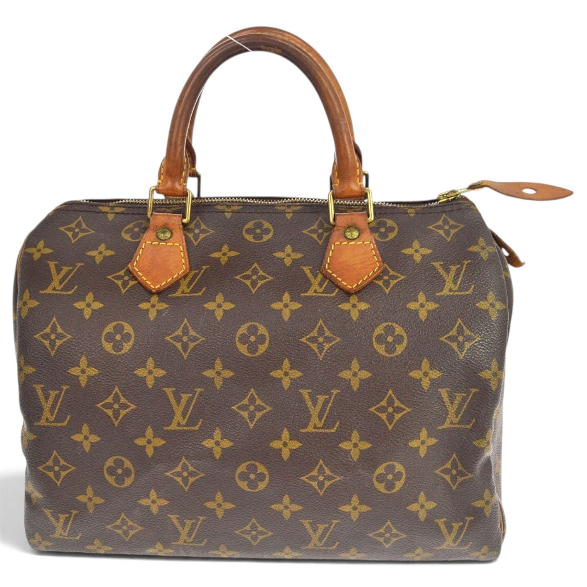 Speedy cloth handbag