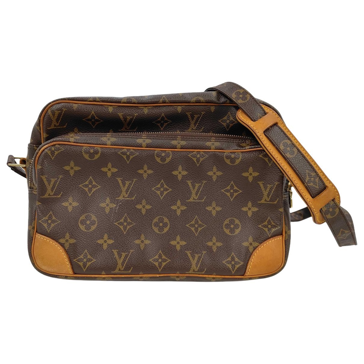 Nil Slim cloth handbag