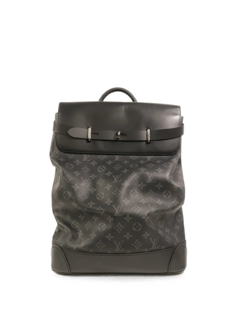 Steamer Monogram Eclipse backpack