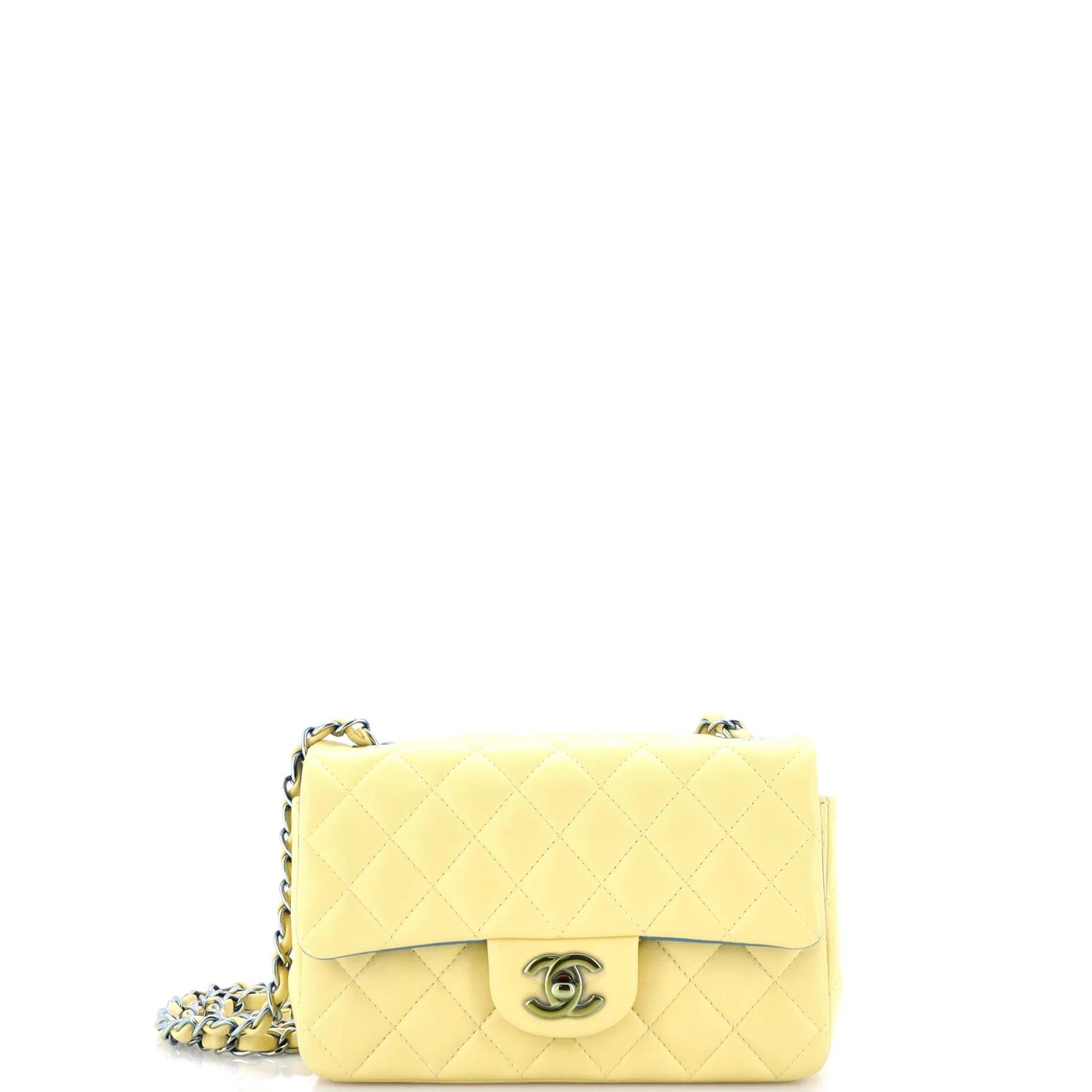 Timeless/Classique leather crossbody bag