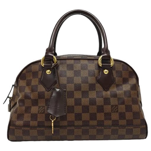 Duomo leather handbag