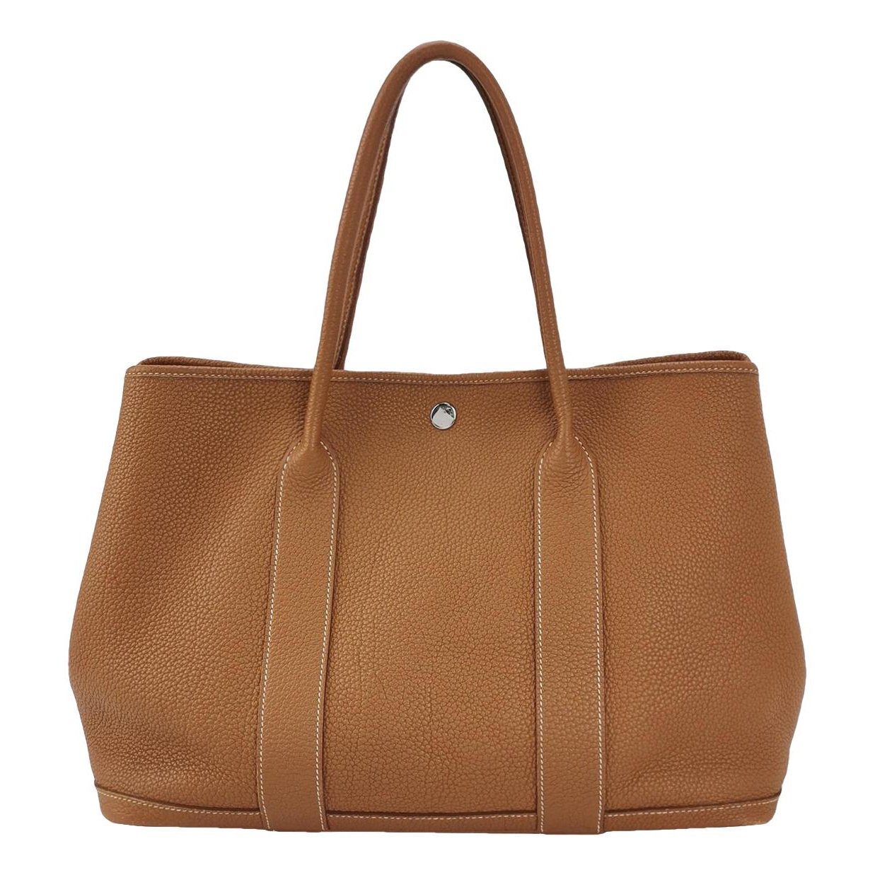 Garden Party leather tote