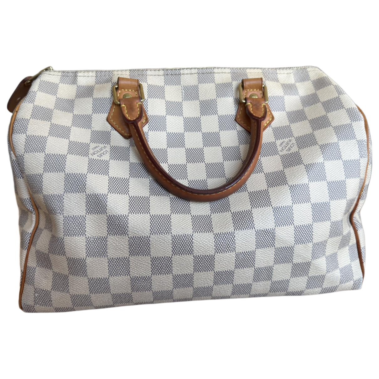 Speedy cloth handbag